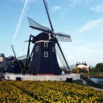 windmill, huis ten bosch, sasebo