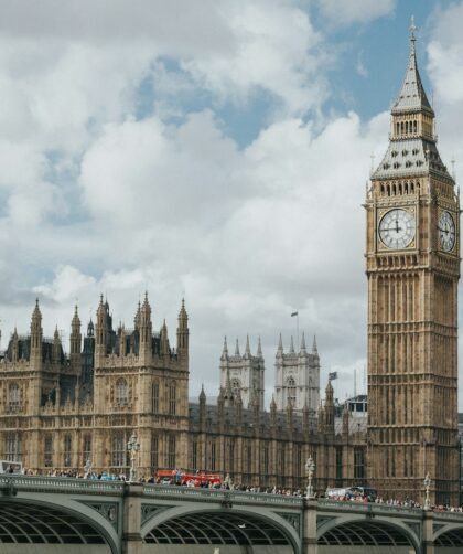 Big Ben, London