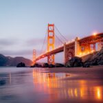 Golden Gate Bridge, USA