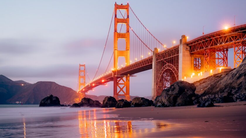 Golden Gate Bridge, USA