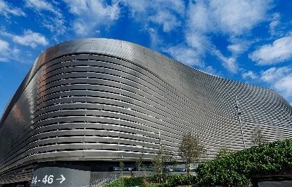 estadio bernabeu