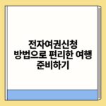 전자여권신청 방법으로 편리한 여행 준비하기.jpg